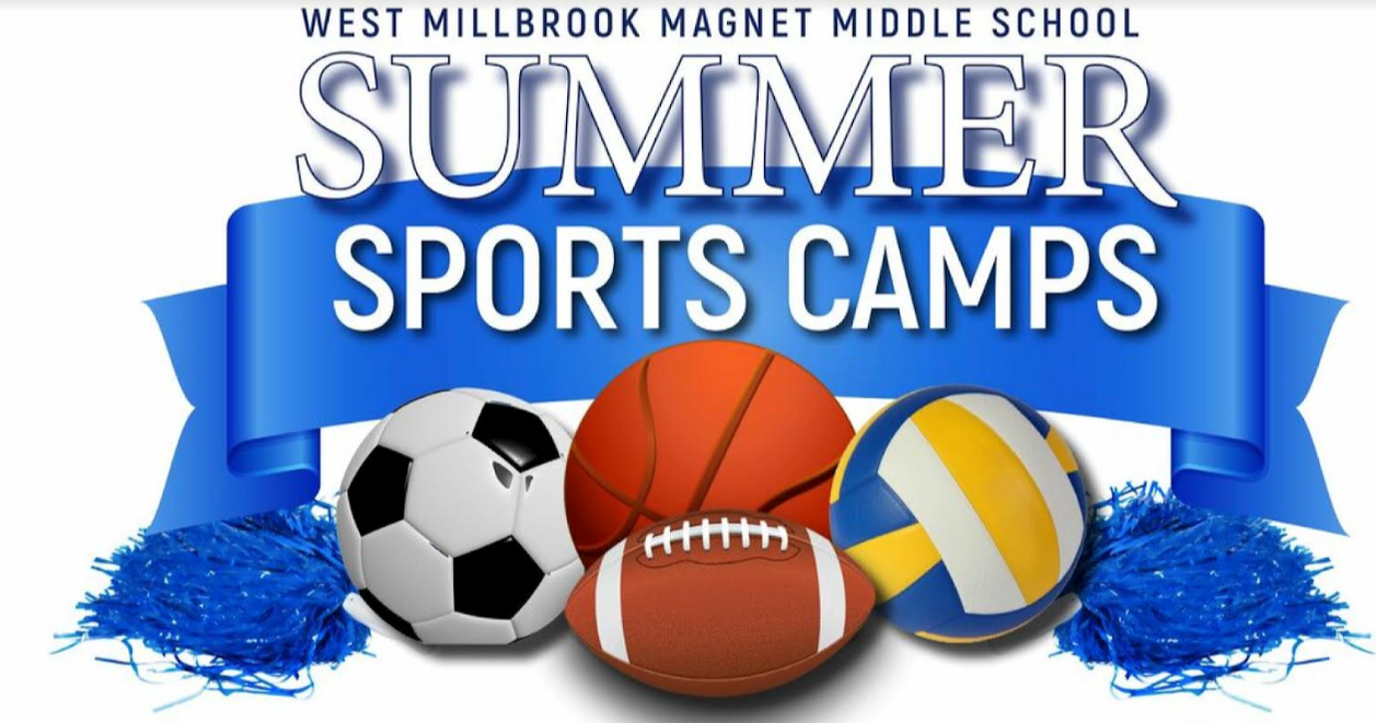 2023 Summer SPORTS CAMPS!